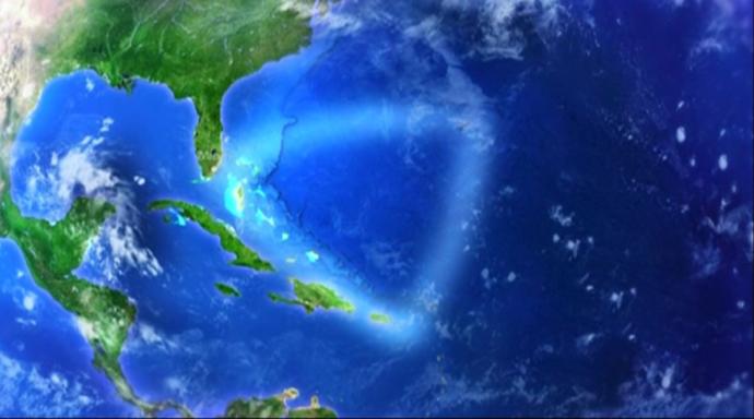 What theory do you find most plausible behind the mystery of the Bermuda Triangle?