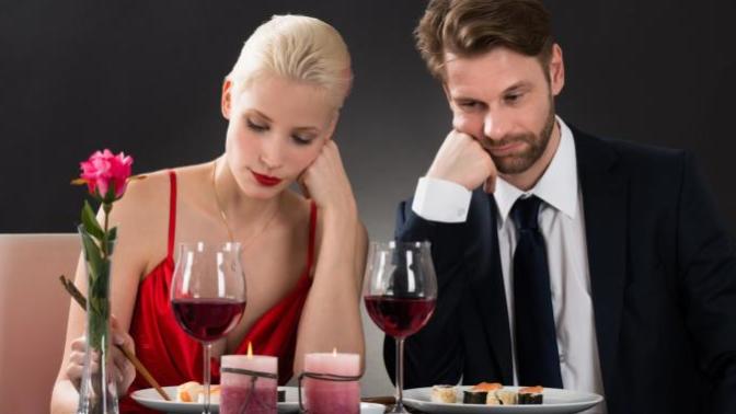 When your date starts to talk about their flaws or vulnerabilities is that a good sign of connection or a red flag that they are crazy?