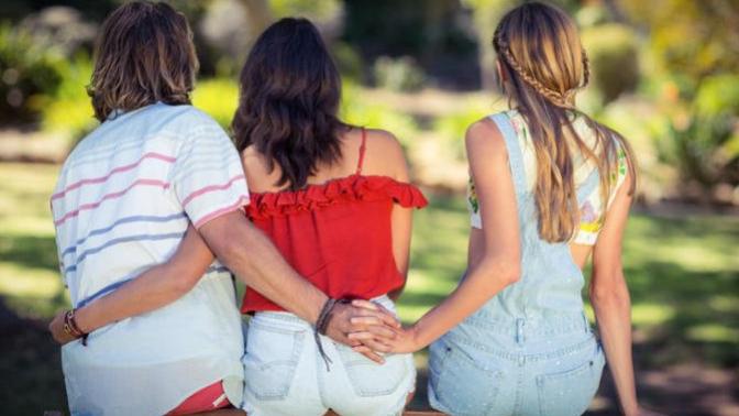 With the amount of people who cheat or get divorced on the rise, would you consider just having an open relationship or marriage instead?