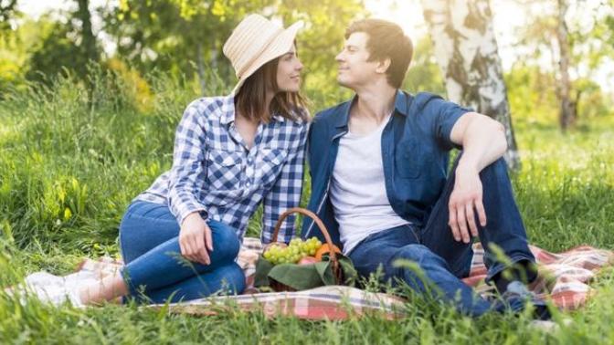 What are three words to describe your ideal partner?