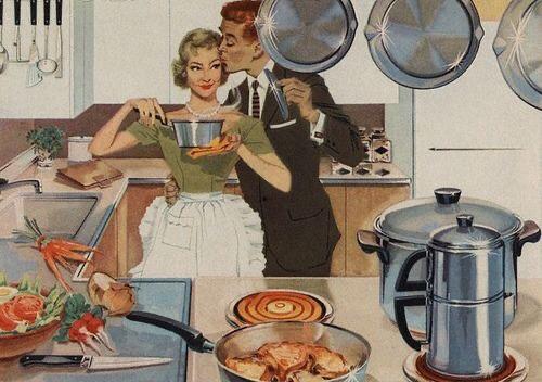 Would men prefer it if society was patriarchal again?