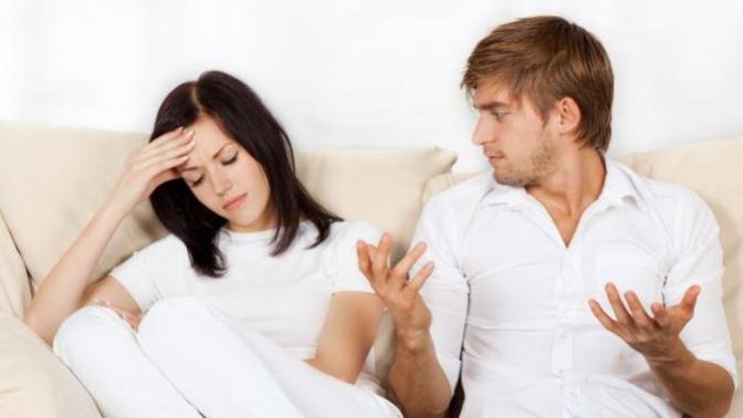 Is a little drama in a relationship healthy or do you prefer no drama at all and peace all the time?