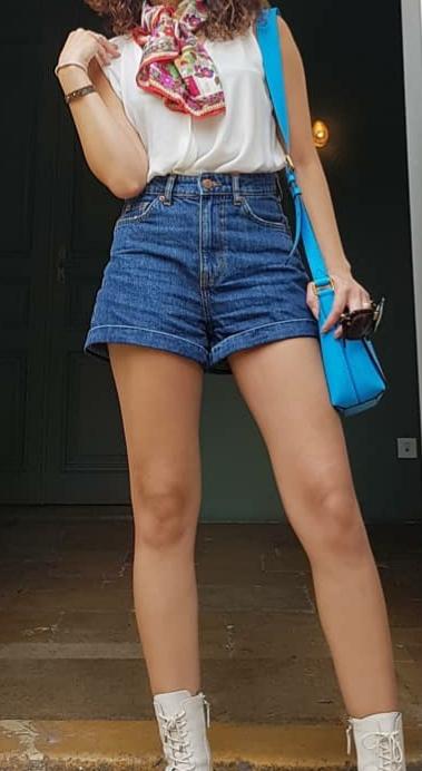 Are shorts inappropriate for an office setting?