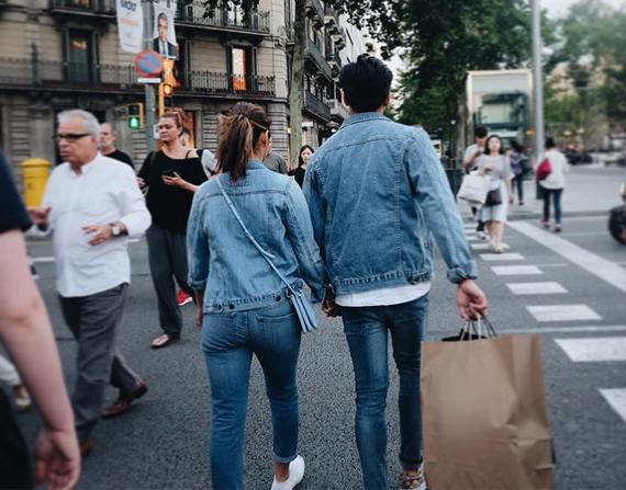 Do you often wear skinny jeans?