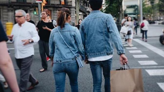 Do you often wear skinny jeans?
