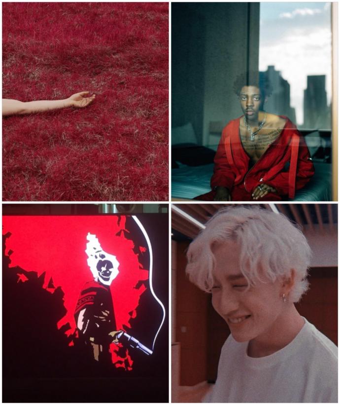 Challenge time! What is your aesthetic board?