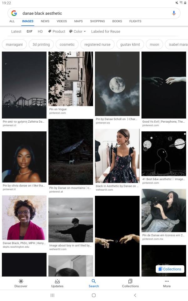 Challenge time! What is your aesthetic board?