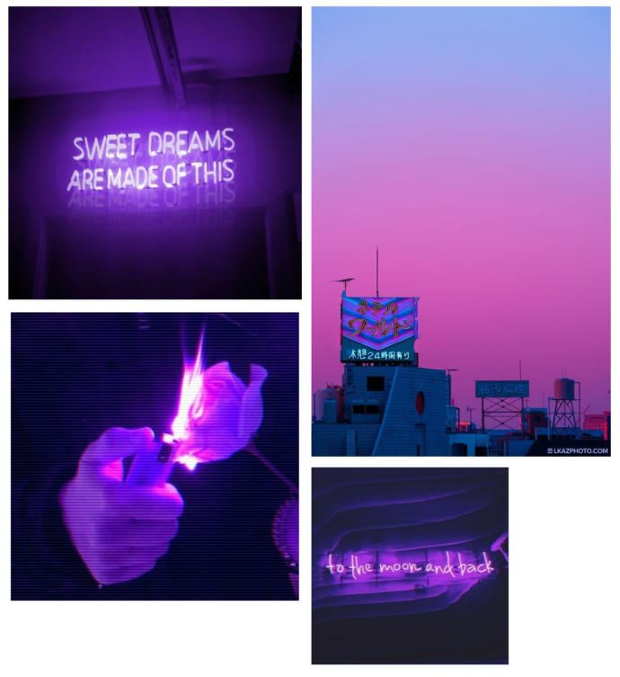 Challenge time! What is your aesthetic board?