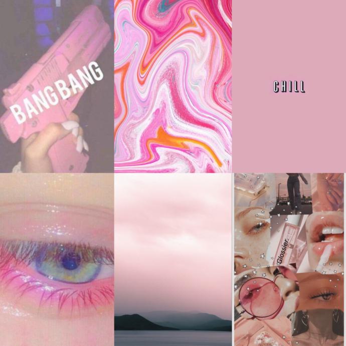 Challenge time! What is your aesthetic board?