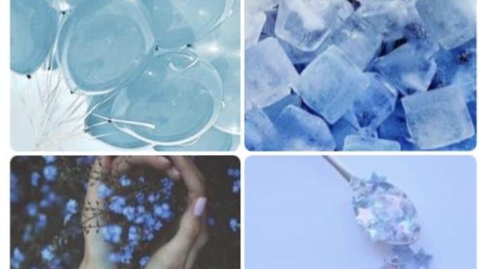 Challenge time! What is your aesthetic board?