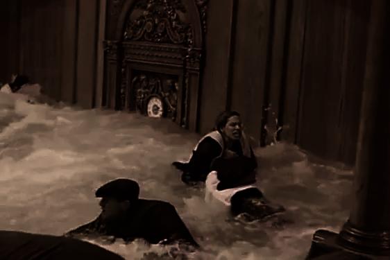 Was the 1912 sinking of the Titanic the most tragic ship wreck of all-time?