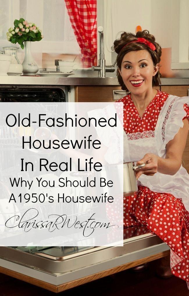 Would you date someone who wants to become a housewife/a house husband?