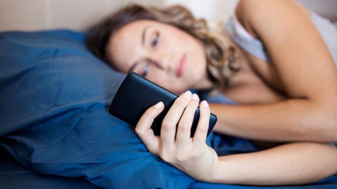 If someone doesnt seem intrested in texting with you ,what would you do  ?