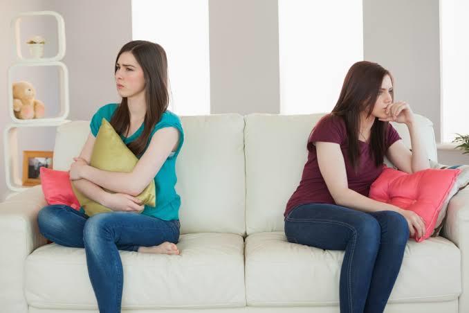 Girls, be honest, did you ever get jealous of your best friend?