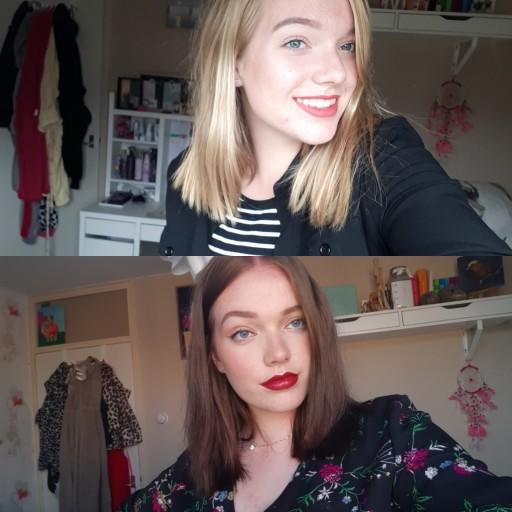 What color hair looks better on me?