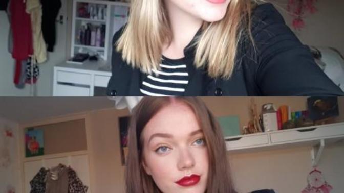 What color hair looks better on me?
