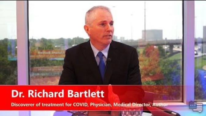 Texan doctor has found the cure for Covid-19?