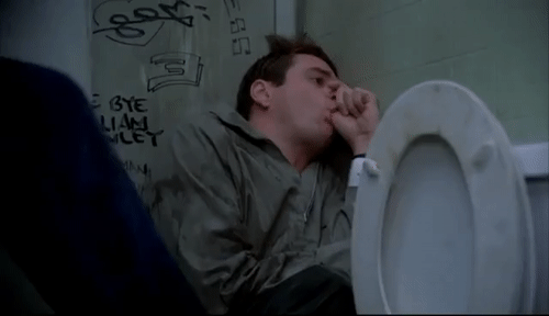 If You Lived Alone... Would You Poop With The Door Open?