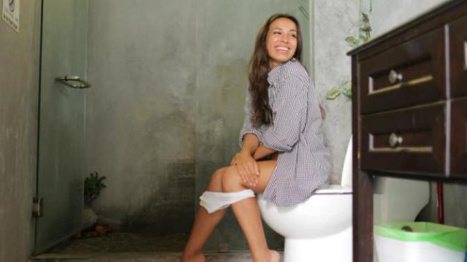 If You Lived Alone... Would You Poop With The Door Open?