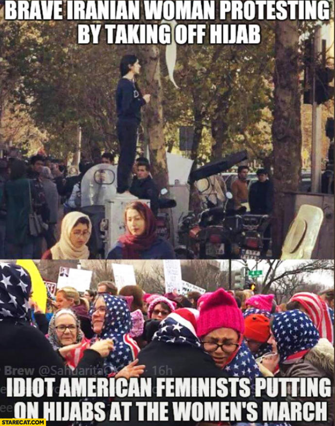 Are Iranian women sexy and badass?
