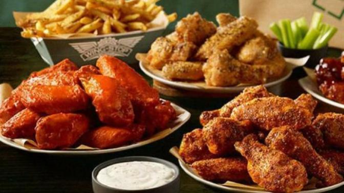 Which do you like the most: Wingstop, Buffalo Wild Wings, or Hooters?