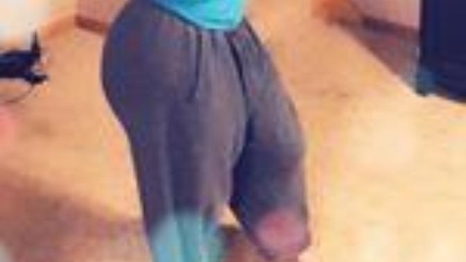 Girls, Would a girl date a guy who has a big butt?