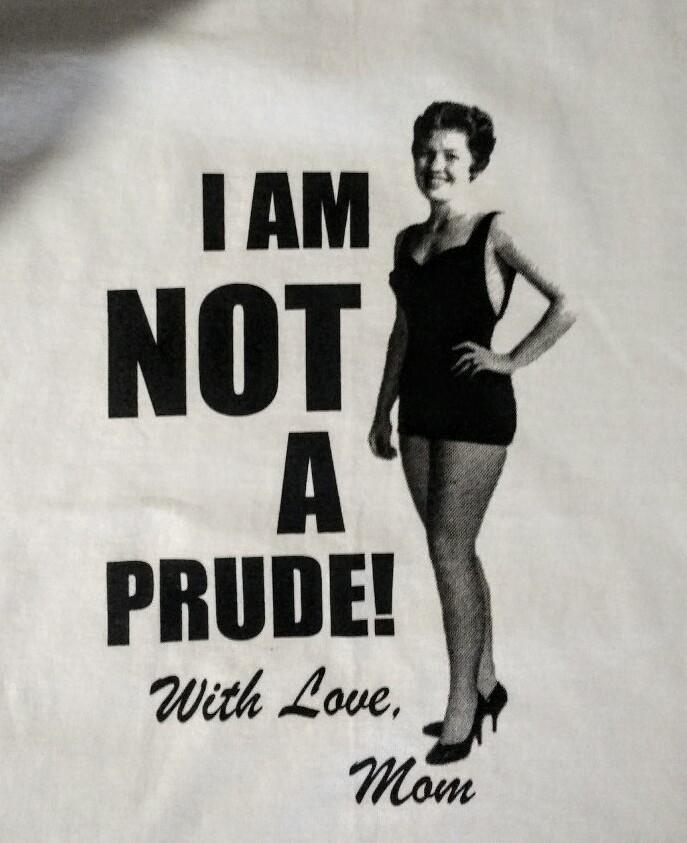 Which Gender Do You Think is More Prude/Modest?