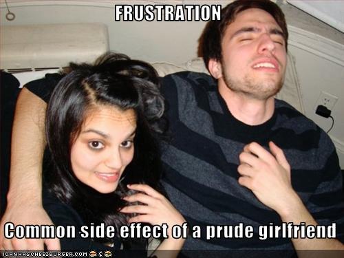 Which Gender Do You Think is More Prude/Modest?