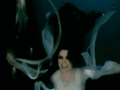 Should I turn full goth?