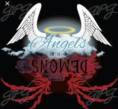 Which do you think there are a greater number of: angels or demons?