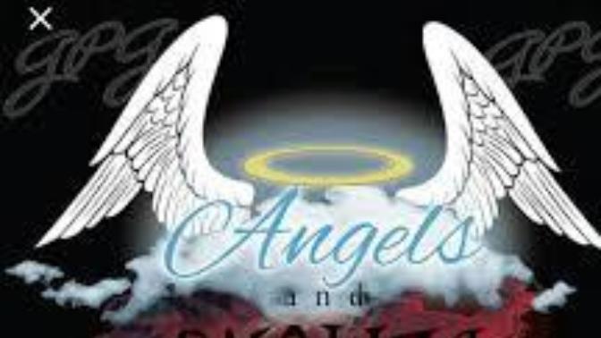 Which do you think there are a greater number of: angels or demons?