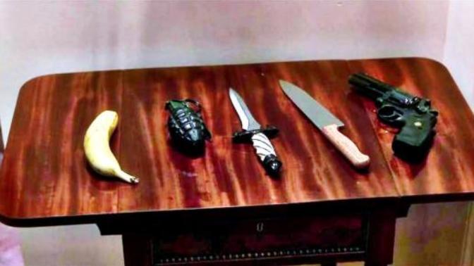 What Is The BEST Weapon To Use For At Home Self-Defense?