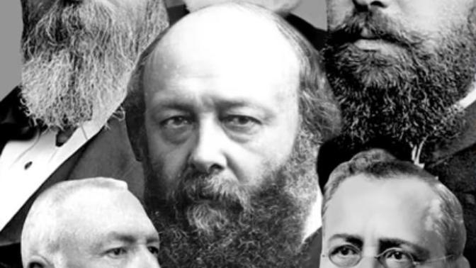 Why do you think it is that world leaders in the late 1800s early 1900s almost all had beards, and now almost all world leaders are clean shaven?