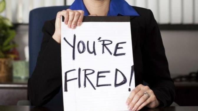 There has been a recent increase of firings for people being racist online via social media. Do you agree these people should lose their jobs?