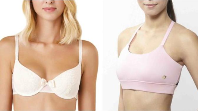 Why do you think Women can Wear a Sports Bra As Is, but Cannot Wear a Traditional Bra As Is?