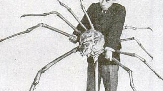 What kind of sea monsters do you think we may discover at the bottom of the sea floor once camera's and ocean travel become more easily accessible?