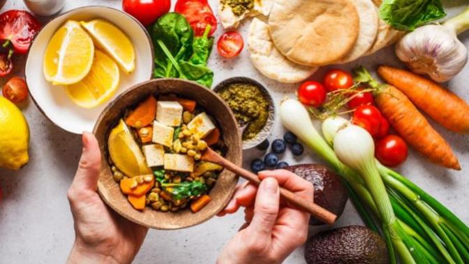 Why aren't you a Vegan or a Vegetarian?