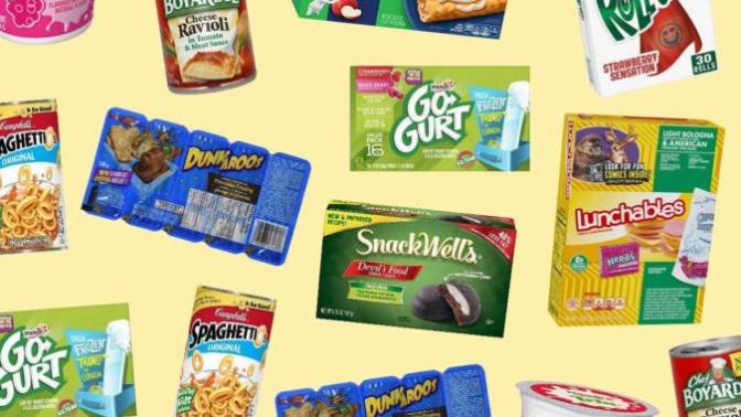 What foods or snacks remind you of your childhood?