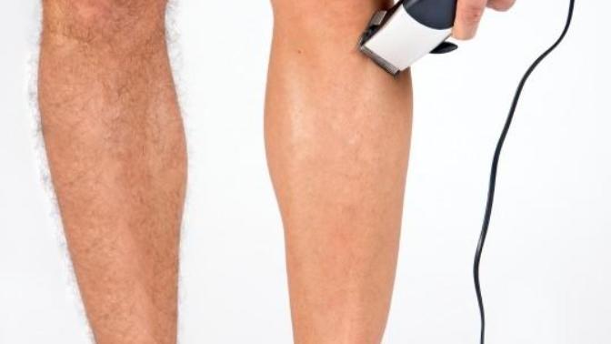 Do body hair grows back thicker?