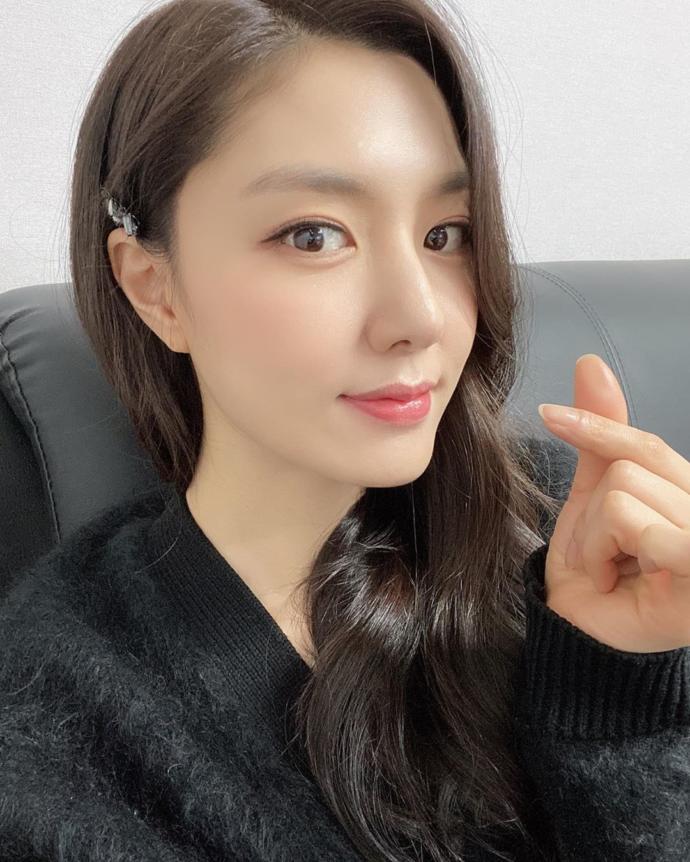 IS seo JI Hye pretty? Korean actress?