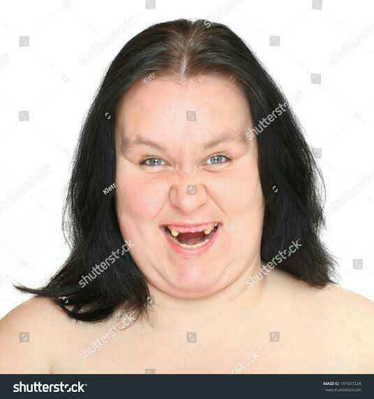 Guys would you date an ugly billionaire woman?