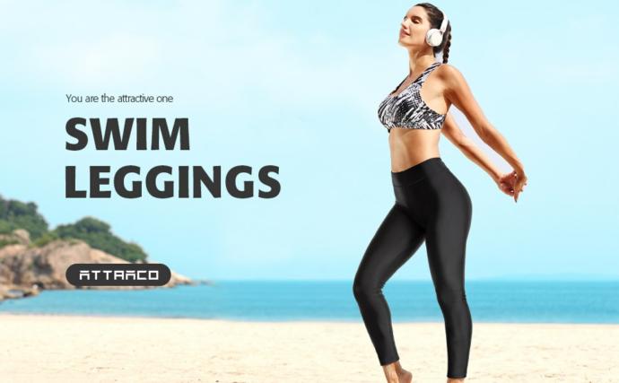 Have ever heard of water/swim leggings?