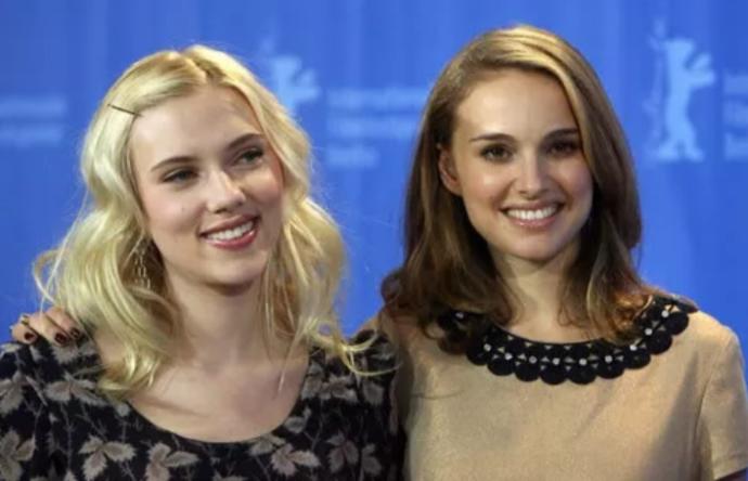 Who do you think is prettier - the blonde woman or the brunette woman?