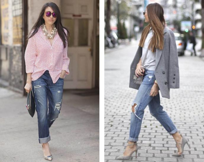 And this is the example of her new style (also random pics)