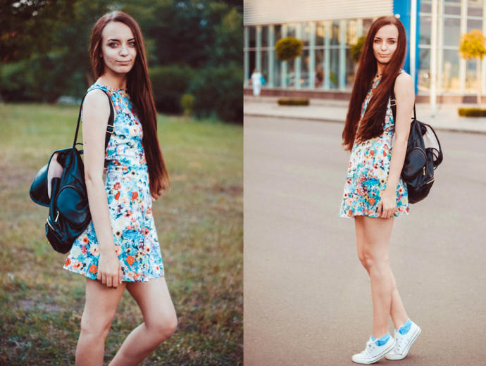 How can I make my wife wear clothes I like?