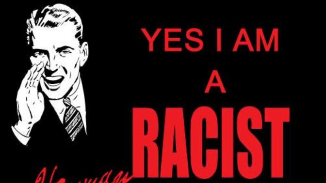 How should unapologetic racist/bigoted people be dealt with?