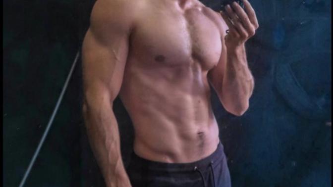 How do I get to this physique?