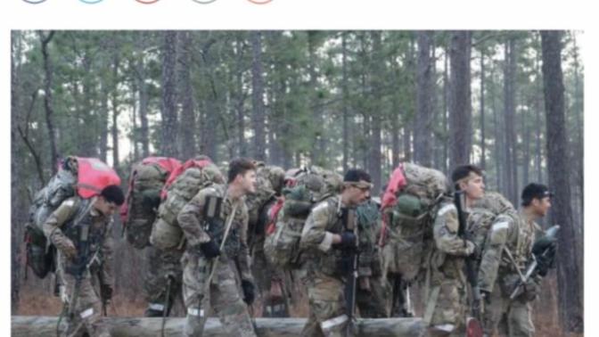 Soldier makes history, being the first woman to join US Special Forces/Green Berets!! Your thoughts?