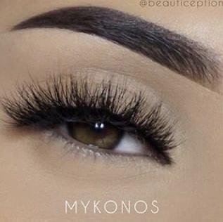 Which eyelash do you like more?
