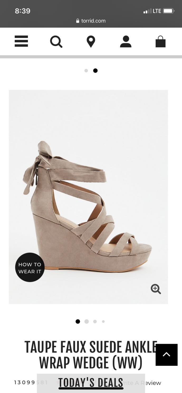 Which do you think are the sexiest heels?